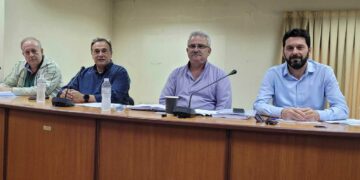 Διοικητικό συμβούλιο πραγματοποίησε το Σωματείο «ΕΝΩΣΗ» – Στο επίκεντρο οι τρέχουσες εξελίξεις ΔΕΗ