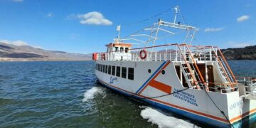 Επιστρέφει στα τακτικά δρομολόγια το καράβι «ΟΛΥΜΠΙΑ»! Το πρόγραμμα για το τριήμερο 2-5 Ιουνίου 2023