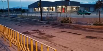 Έργα ασφαλτόστρωσης στην Πόλη της Πτολεμαΐδας - Δείτε που βρίσκονται οι εργασίες ( της Κούλας Πουλασιχίδου )