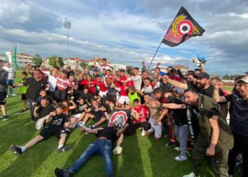 Ποδόσφαιρο: Το όνειρο έγινε πραγματικότητα- Η Κοζάνη στην SL2 μετά από 42 χρόνια