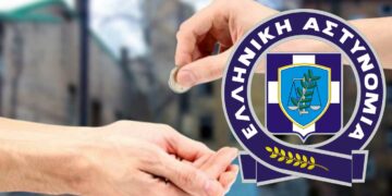 Φλώρινα: 39χρονη έκανε δήθεν έρανο πουλώντας έντυπα και "τσέπωνε" τα χρήματα - Συνελήφθη από την αστυνομία