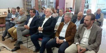 Ο Δήμαρχος Φλώρινας στη συνεδρίαση της Εδαφικής Επιτροπής Δίκαιης Αναπτυξιακής Μετάβασης – Στο επίκεντρο η στήριξη της επιχειρηματικότητας