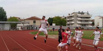 Με ψυχή Λιονταριών γράφουν ιστορία- Καθάρισε το Γιούχτα η Κοζάνη και οδεύει για Super League 2