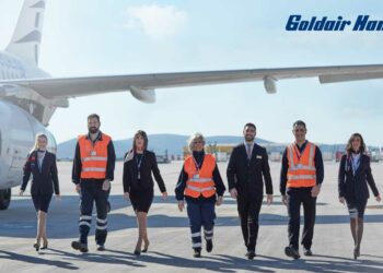 Η Goldair Handling αναζητά φορτοεκφορτωτές αεροσκαφών για τον Διεθνή Αερολιμένα Αθηνών «Ελ. Βενιζέλος