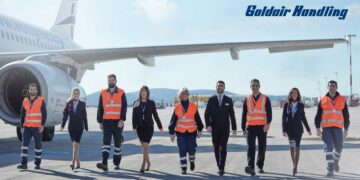 Η Goldair Handling αναζητά φορτοεκφορτωτές αεροσκαφών για τον Διεθνή Αερολιμένα Αθηνών «Ελ. Βενιζέλος