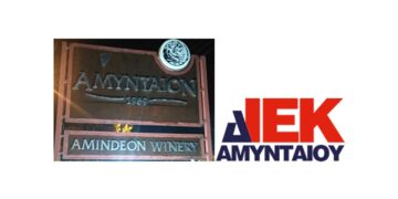 Γαστρονομία και οίνος στο επίκεντρο τριημερίδας από την Amyntas Wines και το ΔΙΕΚ Αμυνταίου