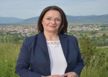 Η Πρόεδρος του Περιφερειακού Συμβουλίου Κάλι Κυριακίδου κατεβαίνει υποψήφια δήμαρχος Άργους Ορεστικού Καστοριάς