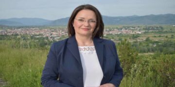 Η Πρόεδρος του Περιφερειακού Συμβουλίου Κάλι Κυριακίδου κατεβαίνει υποψήφια δήμαρχος Άργους Ορεστικού Καστοριάς