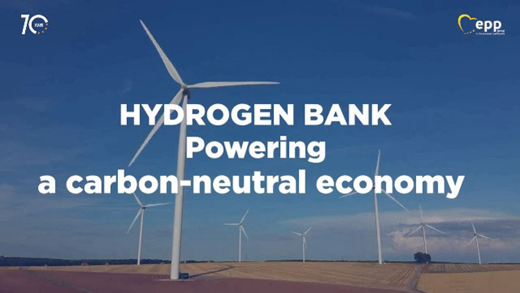 Καμπάνια του ΕΛΚ για την Τράπεζα Υδρογόνου: Χρηματοδότηση, Καινοτομία και Παραγωγή καθαρού υδρογόνου σε προτεραιότητα