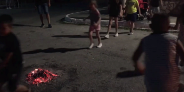 Καπνοχώρι Κοζάνης: Αναβιώνει το παραδοσιακό έθιμο των Θρακιωτών «Αη Γιάννη, Φουργκαλά»