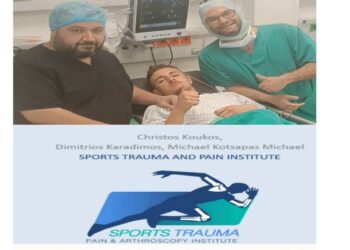 Έγινε με επιτυχία η χειρουργική επέμβαση του παίκτη του Εορδαϊκού Στέφανου Ταγγίδη