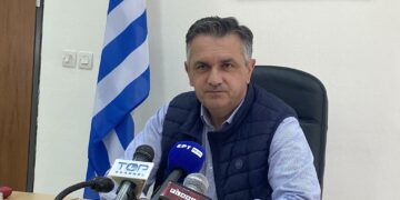 Ανοίγει το Σάββατο το μεσημέρι η Γέφυρα Σερβίων- Φανάρια, μονοδρόμηση και μόνο για ΙΧ