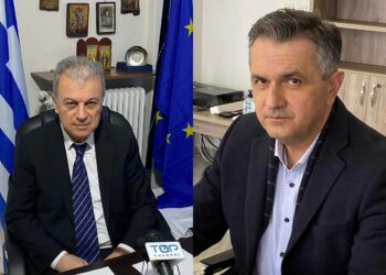 «Γαλάζιος» πονοκέφαλος για την Περιφέρεια- Πως διαβάζουν τα στελέχη της ΝΔ την πιθανή υποψηφιότητα Αμανατίδη
