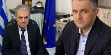 «Γαλάζιος» πονοκέφαλος για την Περιφέρεια- Πως διαβάζουν τα στελέχη της ΝΔ την πιθανή υποψηφιότητα Αμανατίδη