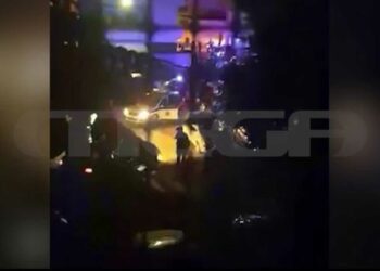 Θεσσαλονίκη: Κινηματογραφική καταδίωξη δραστών – Τραυματίστηκε αστυνομικός (VIDEO)