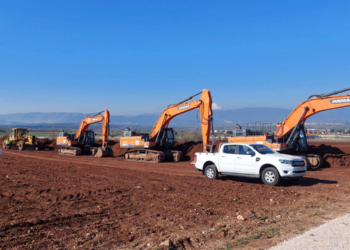 Εορδαία: Καθορίστηκε η συνολική αποζημίωση στους ιδιοκτήτες ακινήτων που θίγονται από τη διέλευση του Αγωγού Φυσικού Αερίου