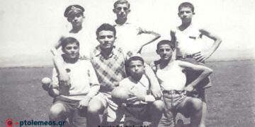 Φιλική – γειτονική παρέα στα καβάκια της Άρδασσας στις 19-8-1947 – Από τη στήλη του Γ. Καζαντζή στον ΠΑΛΜΟ (28/06)