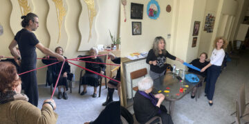 ΚΗΦΗ Πτολεμαΐδας: Σημείο συνάντησης των ηλικιωμένων με δράσεις για τη βελτίωση της ψυχολογίας και της ποιότητας ζωής τους