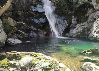 Eξόρμηση ΣΕΟ Κοζανης στον Κίσσαβο στο Φαράγγι Καλυψώς
