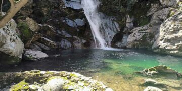 Eξόρμηση ΣΕΟ Κοζανης στον Κίσσαβο στο Φαράγγι Καλυψώς