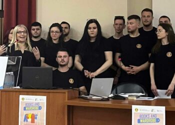Κοζάνη: Φοιτητές δημιούργησαν ΚΟΙΝ.Σ.ΕΠ. για ανταλλαγή και μεταποίηση ρούχων και βιβλίων