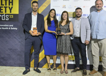 Κορυφαίες διακρίσεις για την ασφάλεια στην ENEL GREEN POWER HELLAS