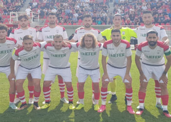 Φάσεις και γκολ από το παιχνίδι Καμπανιακός- Κοζάνη