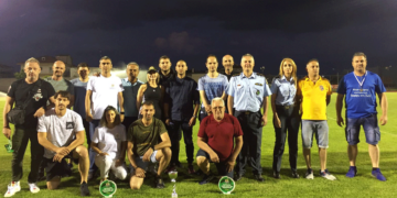 Κοζάνη: Με επιτυχία ολοκληρώθηκε το τουρνουά ποδοσφαίρου με κεντρικό μήνυμα «Κόκκινη Κάρτα στα Ναρκωτικά .… Σκόραρε στη Ζωή»