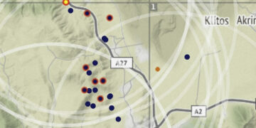 Κοζάνη: Μεγάλη καταιγίδα αυτή την ώρα στην περιοχή - Δείτε τι αναφέρει ο προγνώστης Γ. Βασιλειάδης