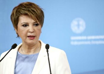 Κοζάνη: Παρουσία της πρώην υπουργού Όλγας Γεροβασίλη, συνεδριάζει Η Νομαρχιακή Επιτροπή του ΣΥΡΙΖΑ-ΠΣ ΠΕ Κοζάνης