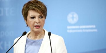 Κοζάνη: Παρουσία της πρώην υπουργού Όλγας Γεροβασίλη, συνεδριάζει Η Νομαρχιακή Επιτροπή του ΣΥΡΙΖΑ-ΠΣ ΠΕ Κοζάνης