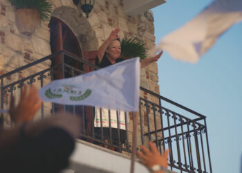 Κρήτη: Οι viral γιαγιάδες ξαναχτυπούν με το κόμμα «Γ.Κ.ΡΙ.ΝΤ.Σ» - Δείτε βίντεο