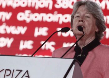 Λινού: «Ο ιδιώτης παιδίατρος είναι τόσο καλός, όσα χρήματα του δίνουμε» - Αντιδράσεις από ιδιώτες παιδιάτρους, δείτε βίντεο