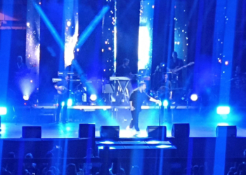 Μάγεψε τα πλήθη η χθεσινοβραδινή συναυλία του Γιάννη Πλούταρχου στο Δημοτικό Γήπεδο Πτολεμαΐδας - Βίντεο & Φωτογραφίες