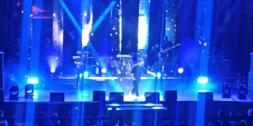 Μάγεψε τα πλήθη η χθεσινοβραδινή συναυλία του Γιάννη Πλούταρχου στο Δημοτικό Γήπεδο Πτολεμαΐδας - Βίντεο & Φωτογραφίες