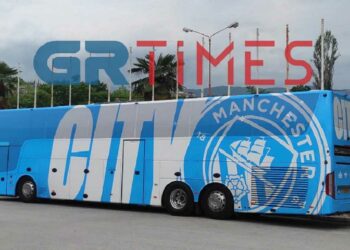 Μάντσεστερ Σίτι: Στάση στη… Βέροια για τους πρωταθλητές Ευρώπης-Ποιος ο λόγος (ΦΩΤΟ)