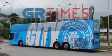 Μάντσεστερ Σίτι: Στάση στη… Βέροια για τους πρωταθλητές Ευρώπης-Ποιος ο λόγος (ΦΩΤΟ)