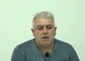 Συγκλονίζει ο παλαίμαχος ποδοσφαιριστής του Εορδαϊκού, Μάκης Τζάτζος, που έχασε τον γιο του από καρκίνο!