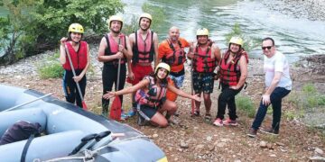 Με επιτυχία η επίσκεψη Βούλγαρων δημοσιογράφων με σκοπό την εξοικείωση με το τουριστικό προϊόν της Δυτικής Μακεδονίας