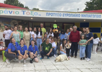 Με μεγάλη επιτυχία πραγματοποιήθηκε το 6ο ECO FESTIVAL στην πόλη της Πτολεμαΐδας