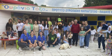 Με μεγάλη επιτυχία πραγματοποιήθηκε το 6ο ECO FESTIVAL στην πόλη της Πτολεμαΐδας