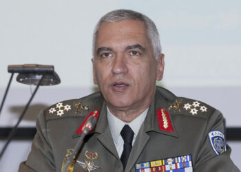 Μιχάλης Κωσταράκος: Πέθανε σε ηλικία 67 ετών ο πρώην Αρχηγός ΓΕΕΘΑ