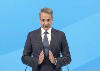 Μητσοτάκης: Σκληρή δουλειά, καμία έπαρση ή αλαζονική συμπεριφορά  (βίντεο)