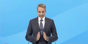 Μητσοτάκης: Σκληρή δουλειά, καμία έπαρση ή αλαζονική συμπεριφορά  (βίντεο)