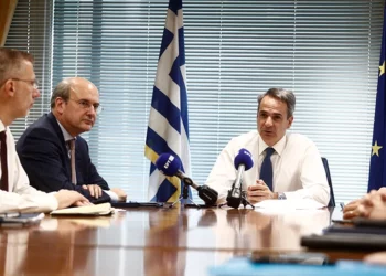 Σε ΦΕΚ η μεταφορά της Δίκαιης Μετάβασης στο Υπουργείο Οικονομικών