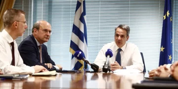 Σε ΦΕΚ η μεταφορά της Δίκαιης Μετάβασης στο Υπουργείο Οικονομικών