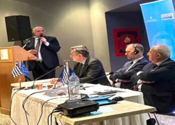 Μ. Παπαδόπουλος στη συνεδρίαση του ΔΑΜ: «Πρέπει να επισπεύσουμε τους χρόνους για να δούμε πιο γρήγορα αποτελέσματα» – «Αυτά που λέγαμε δεν ήταν φούμαρα»