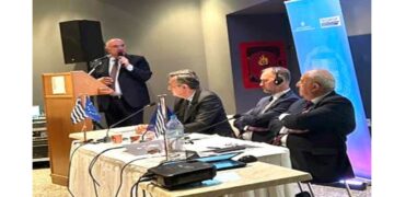 Μ. Παπαδόπουλος στη συνεδρίαση του ΔΑΜ: «Πρέπει να επισπεύσουμε τους χρόνους για να δούμε πιο γρήγορα αποτελέσματα» – «Αυτά που λέγαμε δεν ήταν φούμαρα»