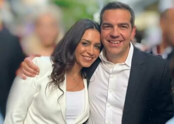 Έφη Μιχελάκη: «Ο Αλέξης Τσίπρας μας χάρισε απλόχερα το πολιτικό του άστρο»