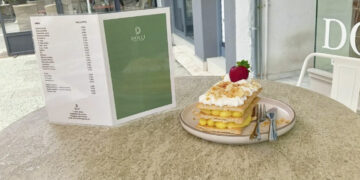 Μοναδικές γευστικές απολαύσεις και άψογη εξυπηρέτηση από το Γλυκοπωλείο "DALLINOS Dolci" της Πτολεμαΐδας! (ρεπορτάζ της Κούλας Πουλασιχίδου)